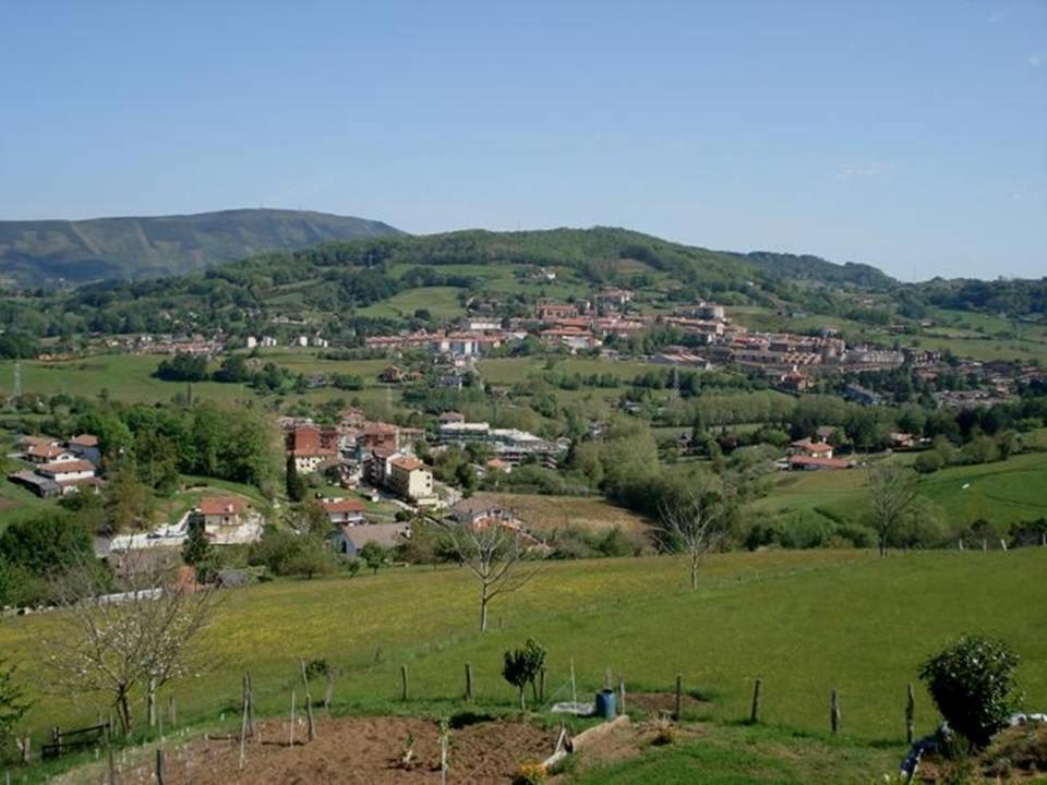أويارتثون Casa Rural Olazi المظهر الخارجي الصورة