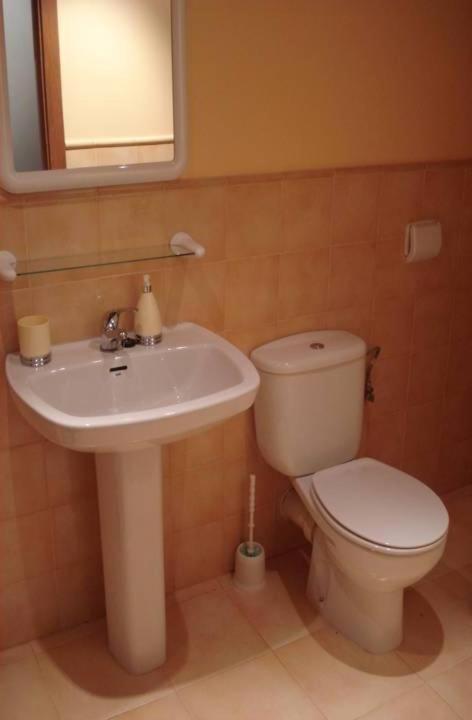 أويارتثون Casa Rural Olazi المظهر الخارجي الصورة