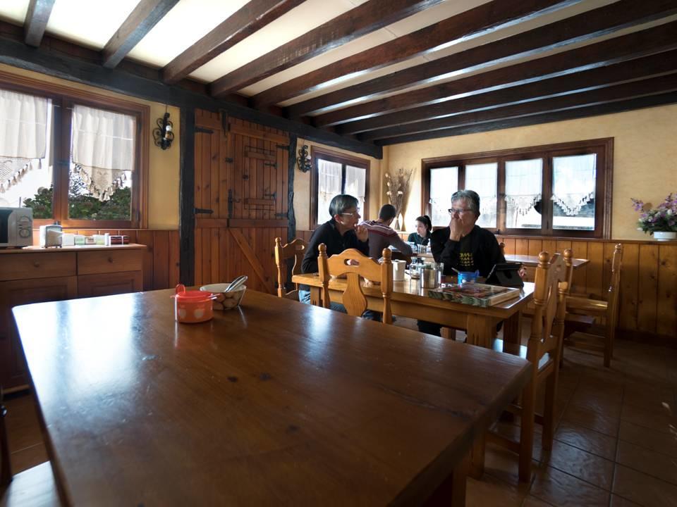 أويارتثون Casa Rural Olazi المظهر الخارجي الصورة