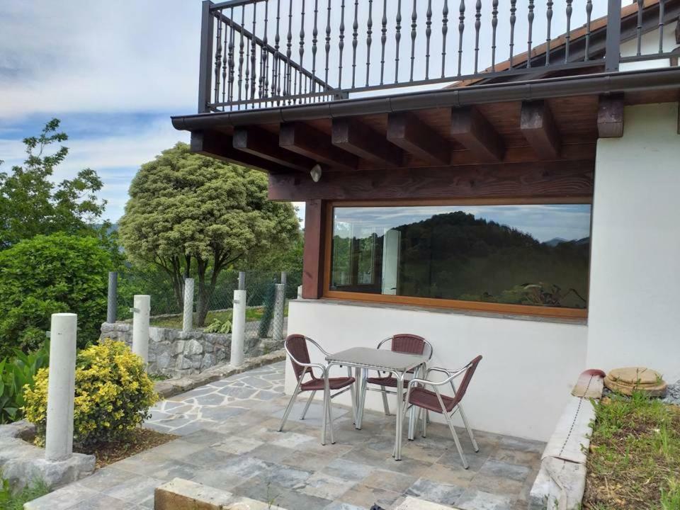 أويارتثون Casa Rural Olazi المظهر الخارجي الصورة